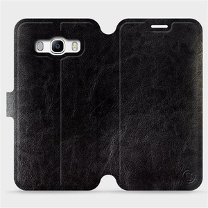 Phone Case Samsung Galaxy J5 2016 - Design Black&Gray