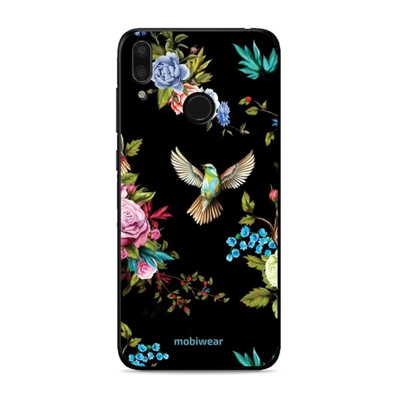 Phone Glossy Case Huawei Y7 2019 - Design G041G
