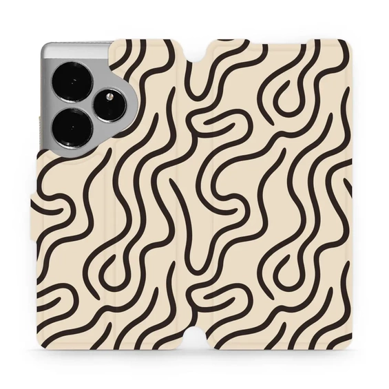 Etui do Realme GT 6 - wzór VA60S