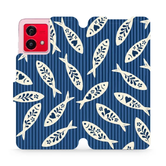 Phone Case Motorola Moto G84 - Design VP89S
