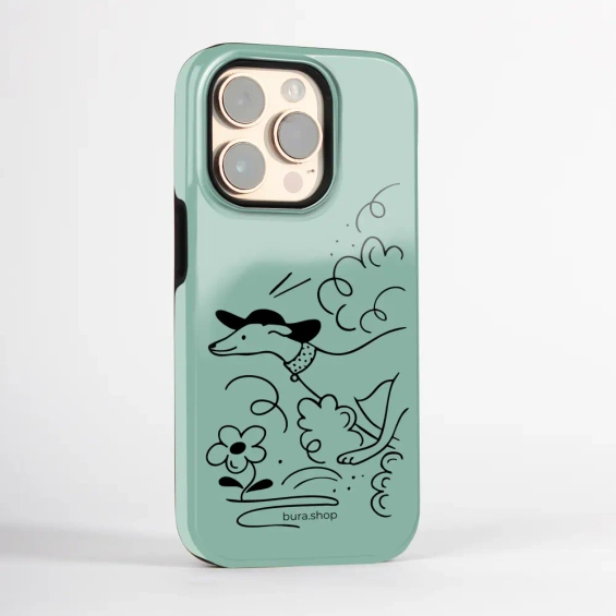 Etui Elite Pro do Samsung Galaxy S9 Plus - wzór E32BS