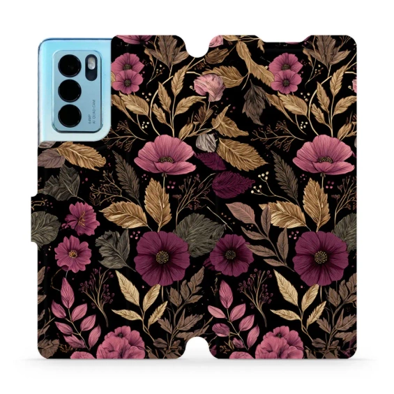 Phone Case Oppo Reno 6 Pro 5G - Design V170S