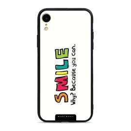 Hülle Glossy Case für Apple iPhone XR - Farbe G073G