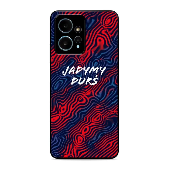Phone Glossy Case Xiaomi Redmi Note 12 4G - Design G07GZ