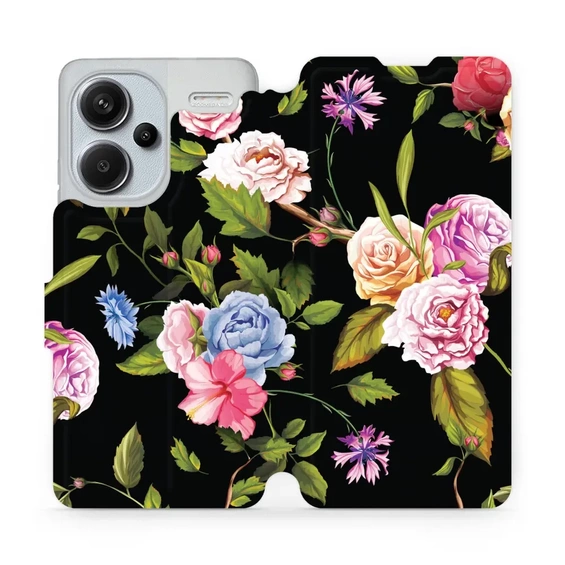 Phone Case Xiaomi Redmi Note 13 PRO Plus - Design VD07S