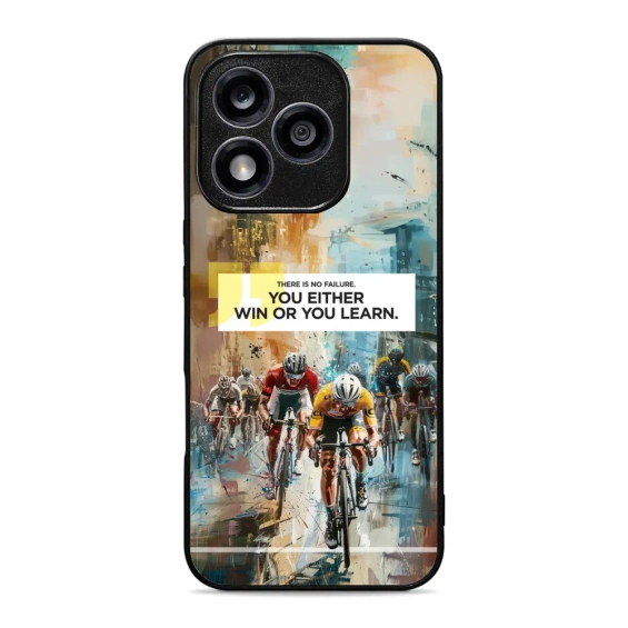 Etui Glossy Case do Huawei Honor 400 Lite - wzór GD05G