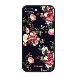 Phone Glossy Case Apple iPhone 8 Plus - Design G040G