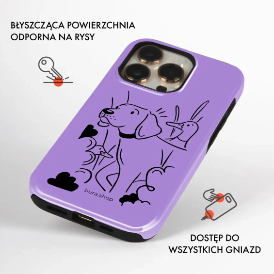 Case Elite Pro for Samsung Galaxy A35 5G - Design E74BS