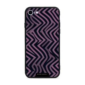 Phone Glossy Case Apple iPhone SE 2020 - Design GA55G