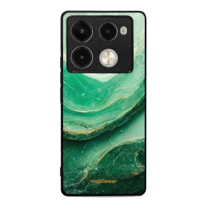 Phone Glossy Case Infinix Note 40 Pro Plus - Design G023G