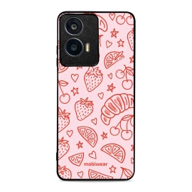 Hülle Glossy Case für Motorola Moto G24 - Farbe GP86G