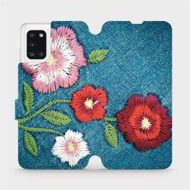 Hülle für Samsung Galaxy A31 - Farbe MD05P