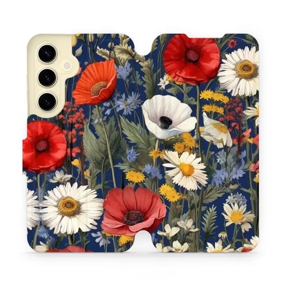 Etui do Samsung Galaxy S24 - wzór VP46S