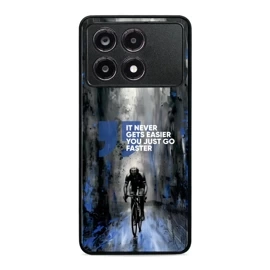 Phone Glossy Case Xiaomi POCO X6 Pro - Design GD04G