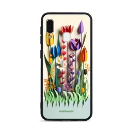 Etui Glossy Case do Samsung Galaxy A20e - wzór G015G