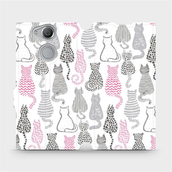 Phone Case Sony Xperia XA2 - Design MX01S