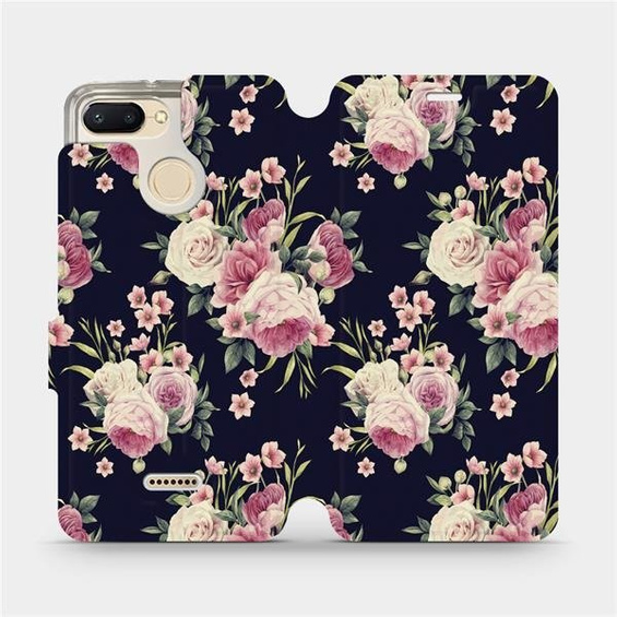 Phone Case Xiaomi Redmi 6 - Design V068P