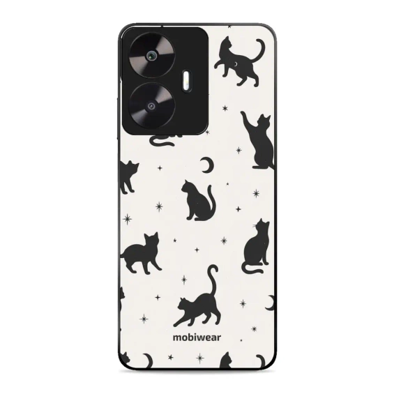 Etui Glossy Case do Realme C55 - wzór G162G