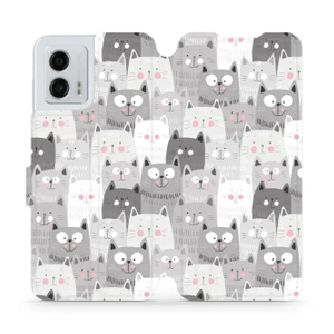 Hülle für Motorola Moto G53 5G - Farbe M099P