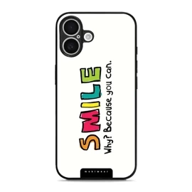 Phone Glossy Case Apple iPhone 16 Plus - Design G073G