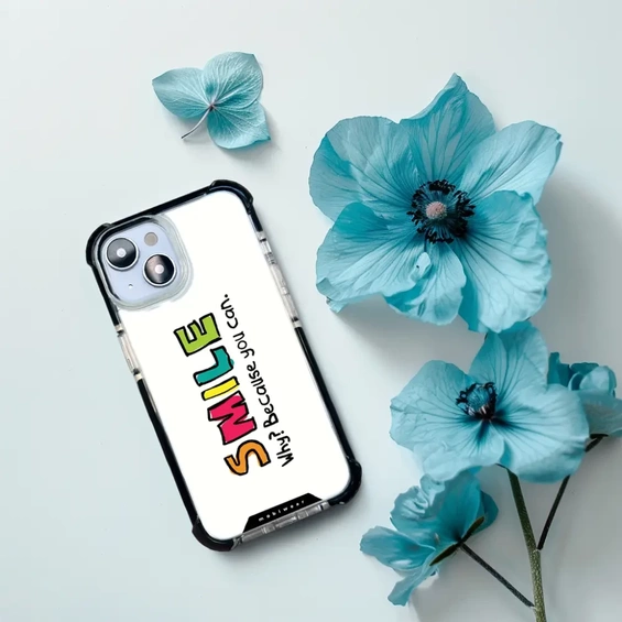 Hülle MagSafe Elite Bumper für Apple iPhone 15 Plus - Farbe D073D