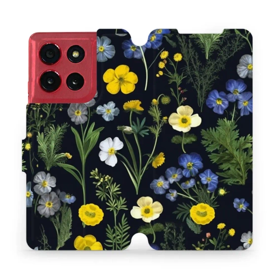 Etui do Motorola Moto G86 Power 5G - wzór VP47S