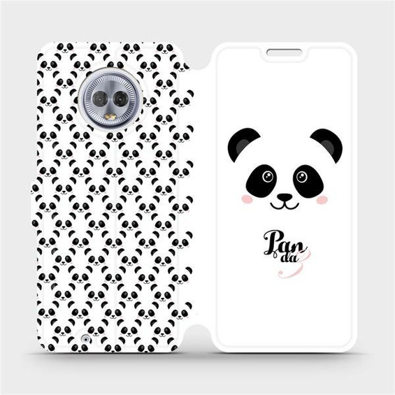 Hülle für Motorola Moto G6 - Farbe M030P