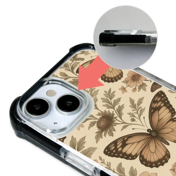 Case MagSafe Elite Bumper for Apple iPhone 8 - Design DP92D