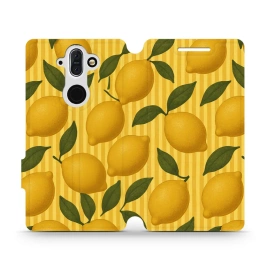 Etui do Nokia 8 Sirocco - wzór VP81S