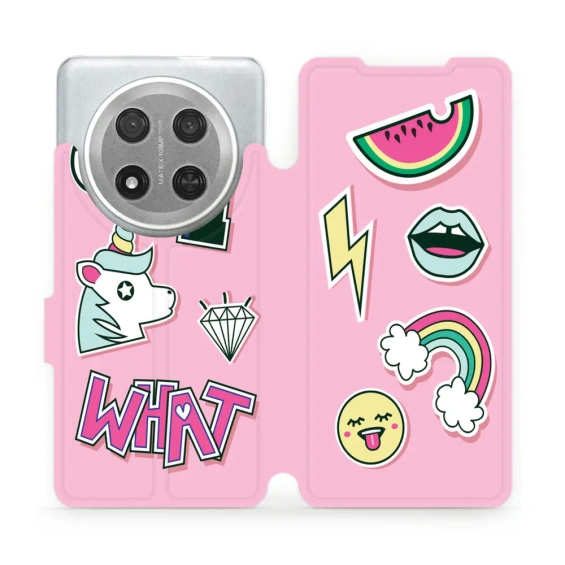 Phone Case Huawei Honor Magic7 Lite 5G - Design M129S