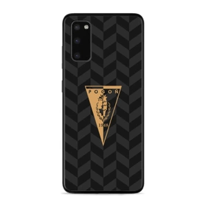 Etui Glossy Case do Samsung Galaxy S20 - wzór G06PS