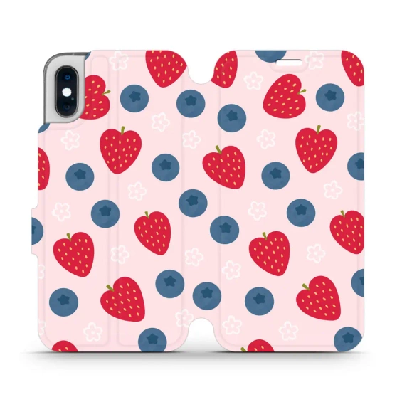 Phone Case Apple iPhone X - Design VP84S
