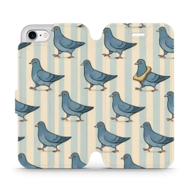 Etui do Apple iPhone 7 - wzór VP91S