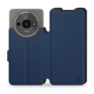 Phone Case Xiaomi Redmi A3 - Design Navy with Black