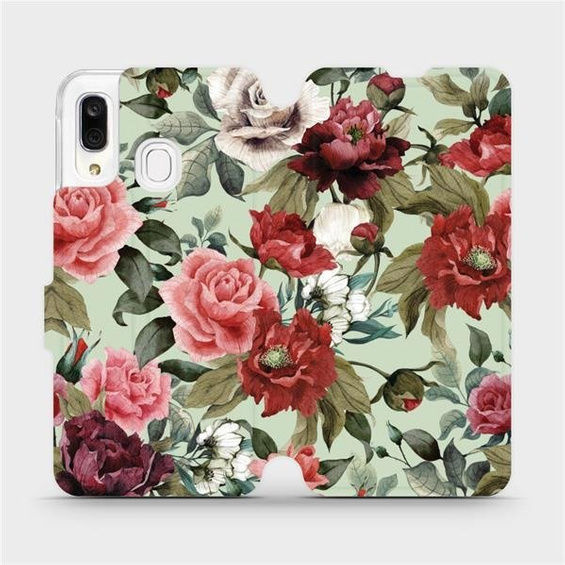 Etui do Samsung Galaxy A40 - wzór MD06P