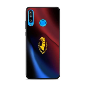 Phone Glossy Case Huawei P30 Lite - Design G07PS