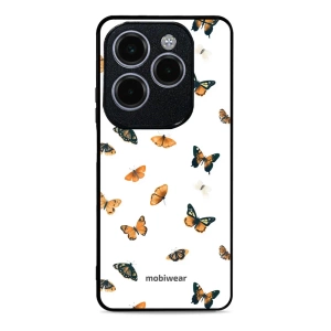 Phone Glossy Case Infinix HOT 40 Pro - Design GP76G