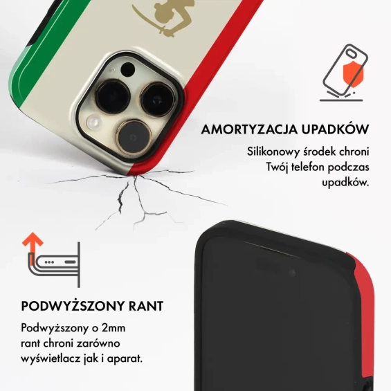 Case Elite Pro for Samsung Galaxy S25 Edge - Design E01LW