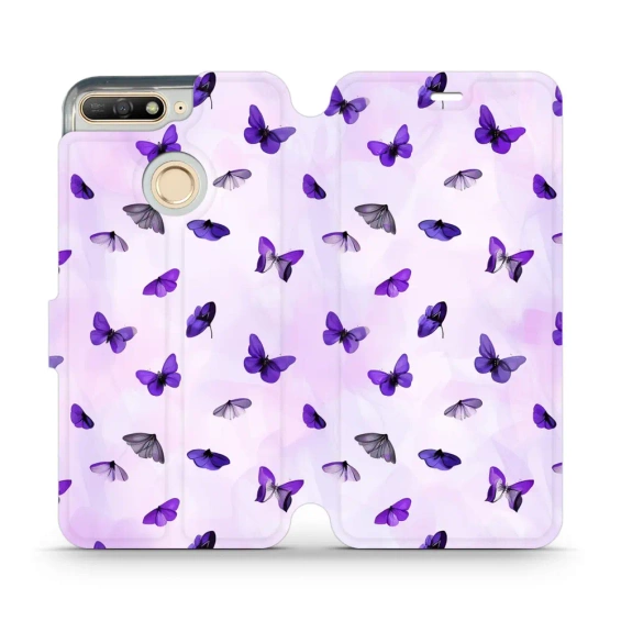 Etui do Huawei Y6 Prime 2018 - wzór VP76S