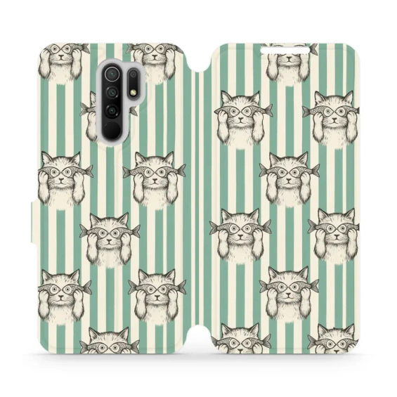 Hülle für Xiaomi Redmi 9 - Farbe VP90S