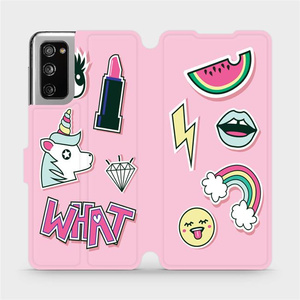 Phone Case Samsung Galaxy S20 FE - Design M129S