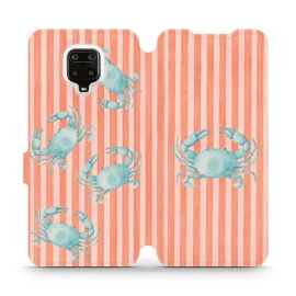 Etui do Xiaomi Redmi Note 9 Pro - wzór VP87S