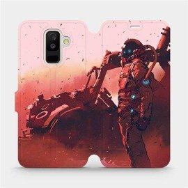 Phone Case Samsung Galaxy A6 Plus 2018 - Design MA09S