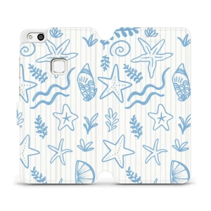 Etui do Huawei P10 Lite - wzór VP88S