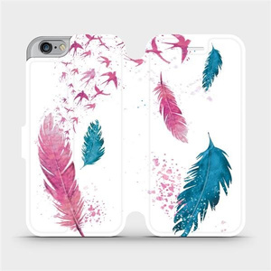 Etui do Apple iPhone 6 - wzór MR08S