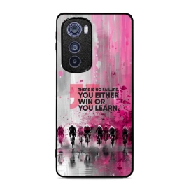 Phone Glossy Case Motorola Edge 30 5G - Design GD10G