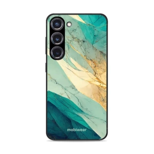 Phone Glossy Case Samsung Galaxy S23 Plus - Design G024G