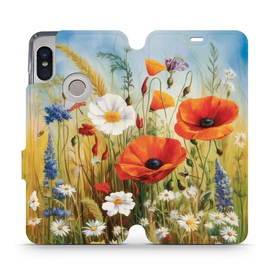 Phone Case Xiaomi Redmi Note 5 - Design VP43S