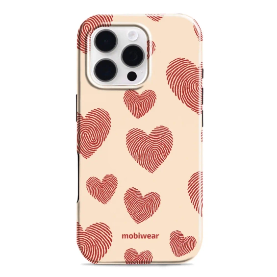 Case Elite Pro for Apple iPhone 16 Pro - Design EP93E