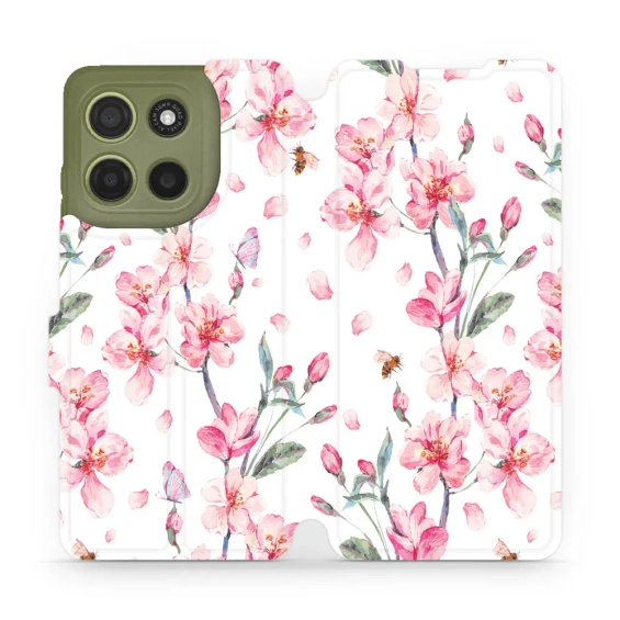 Etui do Motorola Moto G15 - wzór M124S